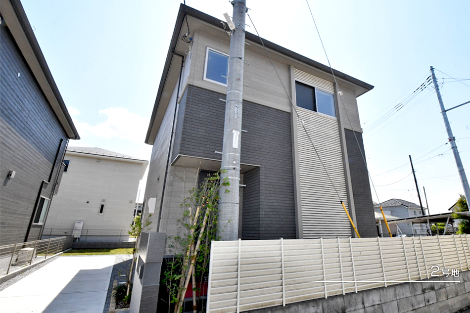 セキュレア取手II　(分譲住宅)