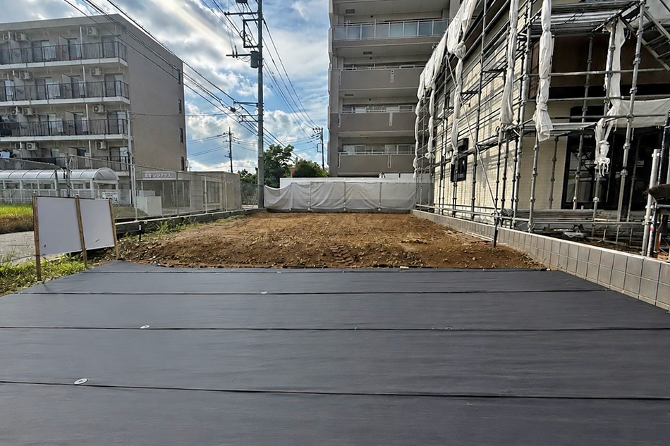 1号地