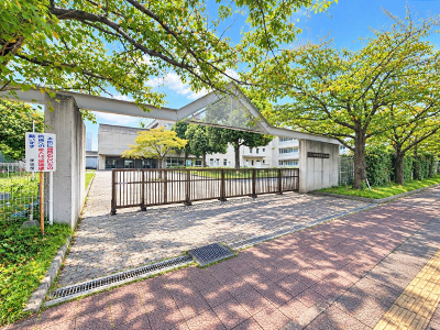 吾妻学園つくば市立吾妻中学校