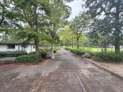 吾妻公園