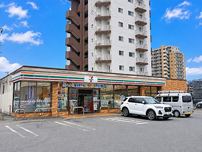 セブンイレブン　牛久ひたち野西3丁目店