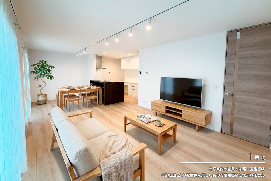 1号地