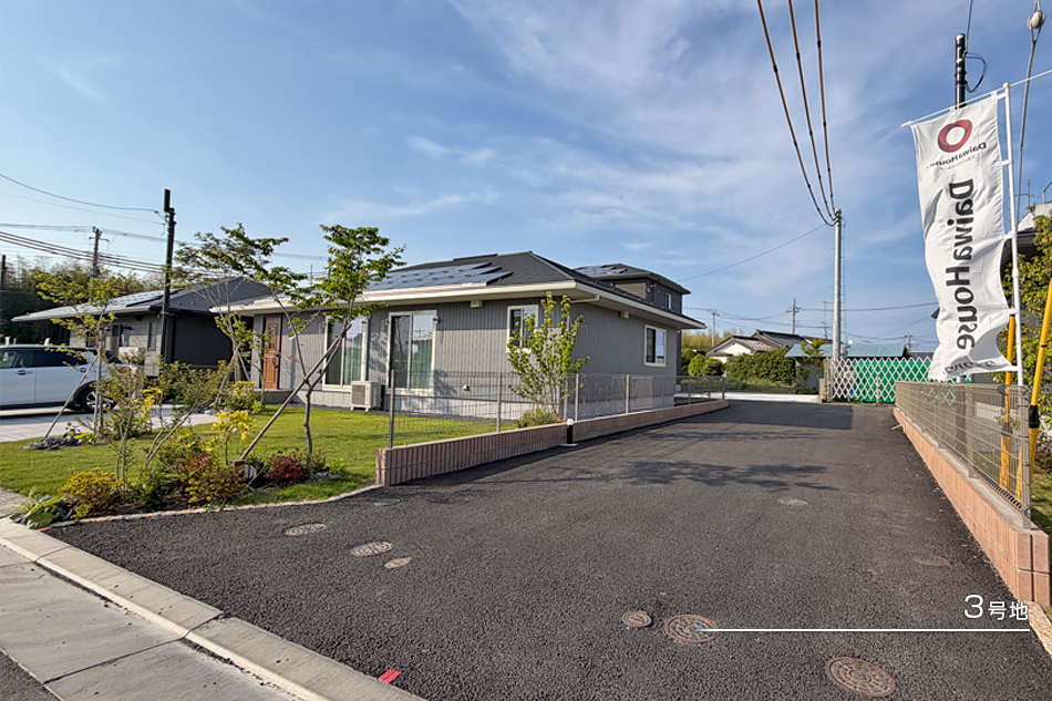 3号地