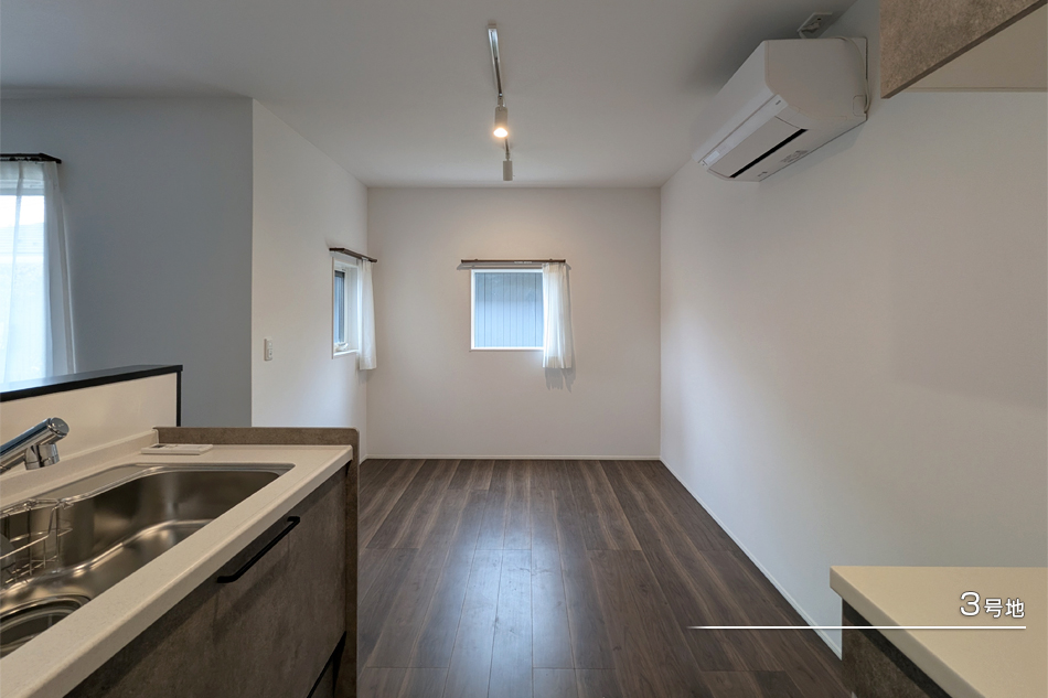 セキュレア水戸笠原グランフィールド (木造)(分譲住宅)