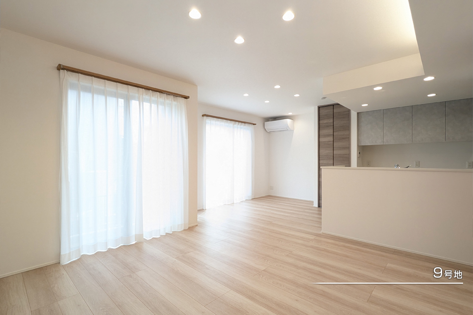 セキュレア元吉田IV (分譲住宅)