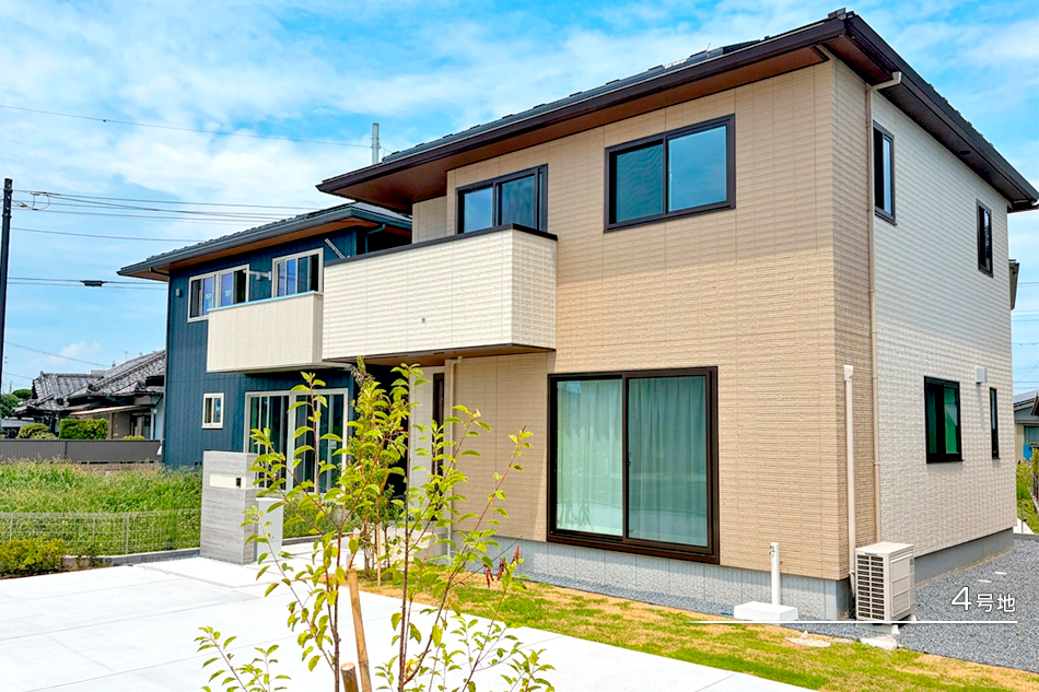 セキュレア元吉田IV (分譲住宅)