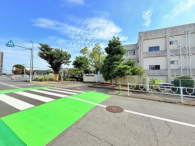 水戸市立千波小学校