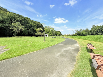 逆川公園