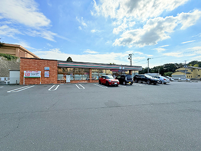 セブンイレブン水戸千波小学校通り店