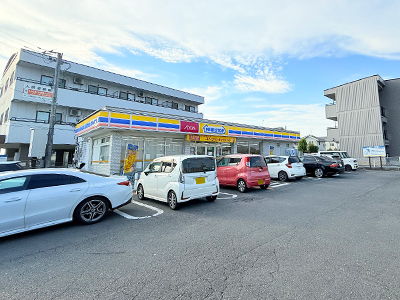 ミニストップ水戸駅前通り店