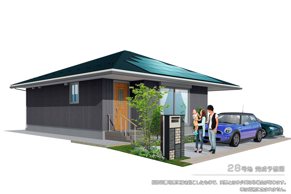 コスパ最強一戸建て】限定！勝山市の驚愕の広さ108平米の3LDK募集