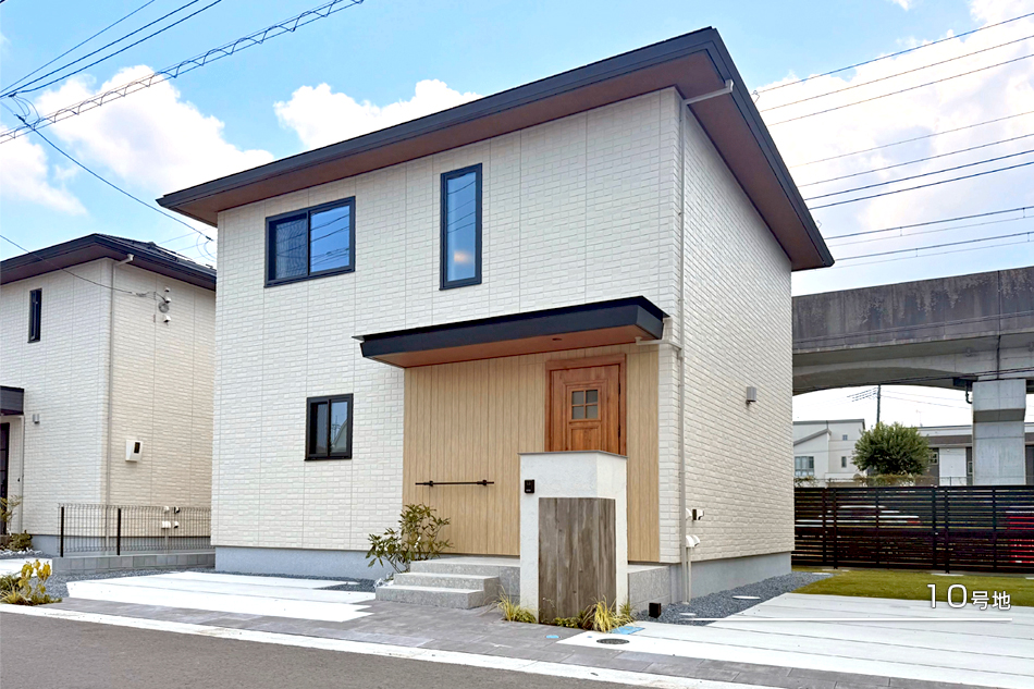 10号地