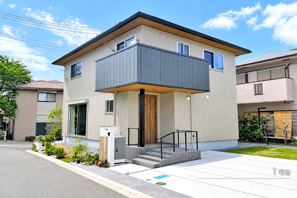 1号地