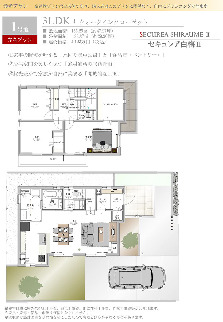 参考プラン1