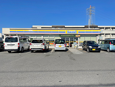 ミニストップ　つくばみどりの店