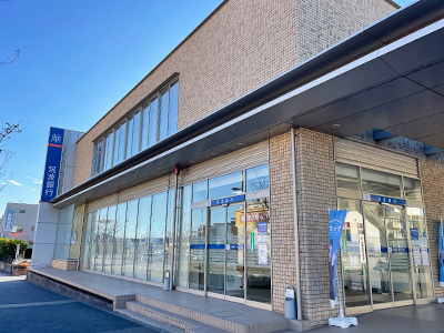 筑波銀行　みどりの支店