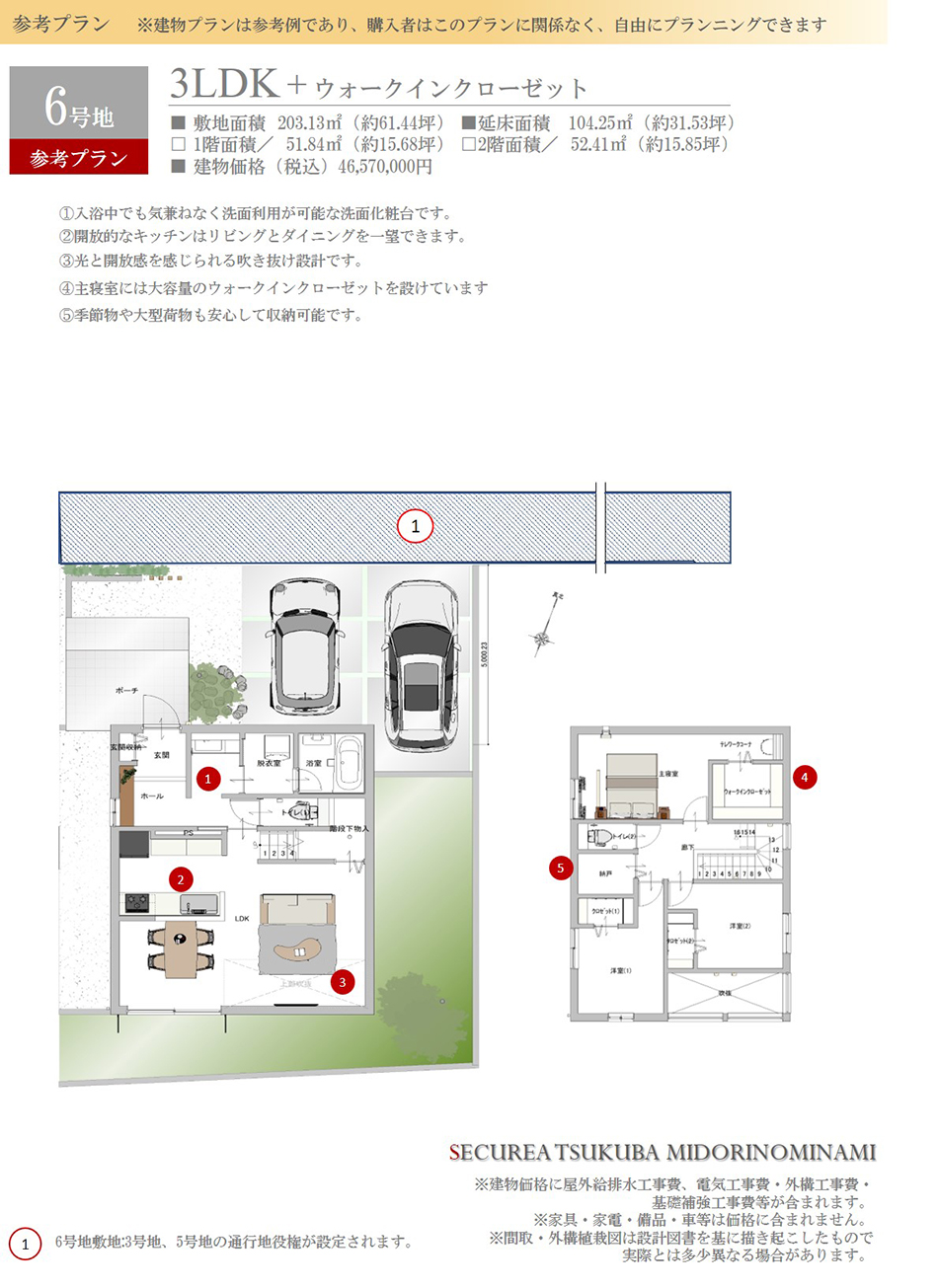 参考プラン1