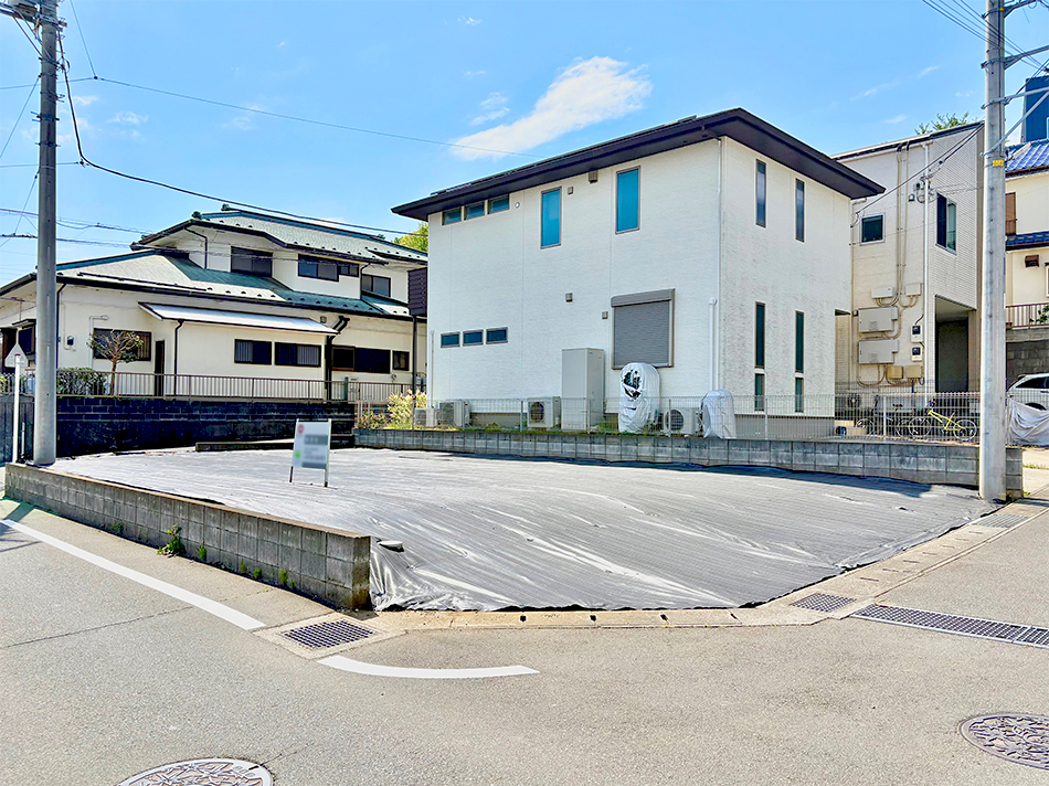 1号地