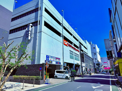 オーケー 本厚木店