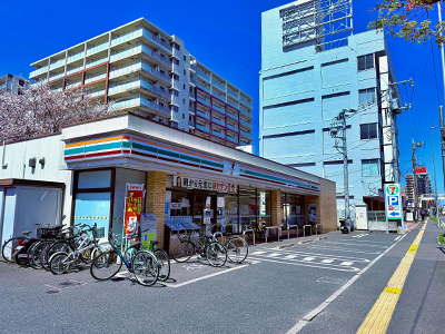 セブンイレブン厚木水引店