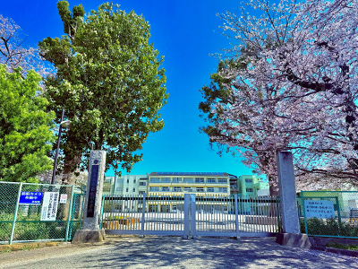 厚木市立南毛利小学校