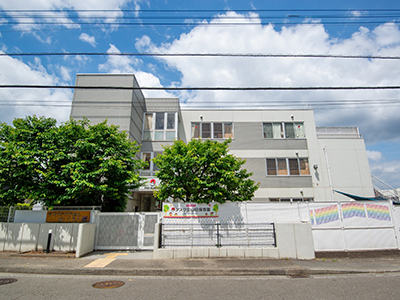 アスク北山田保育園