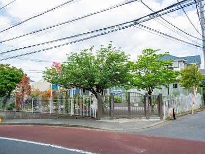 第二しらとり台保育園