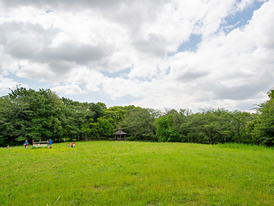牛久保公園