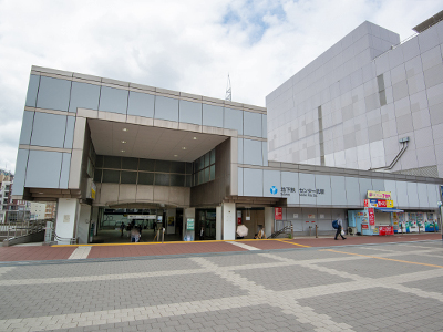 横浜市営地下鉄グリーンライン「センター北」駅