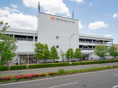 オーケー北山田店