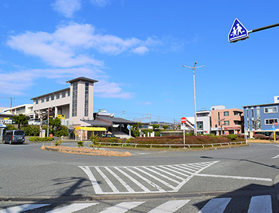 JR東海道線「鴨宮」駅