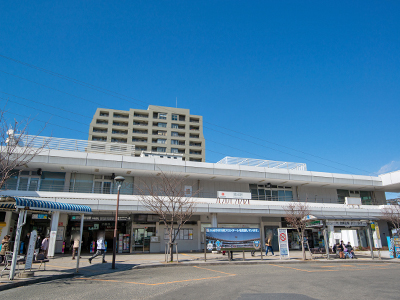 東急田園都市線「鷺沼」駅