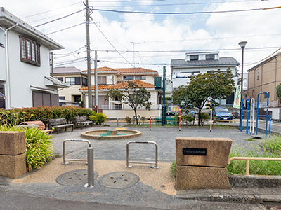 すみれが丘第四公園