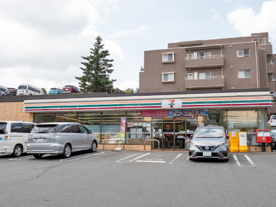 セブン-イレブン川崎有馬7丁目店