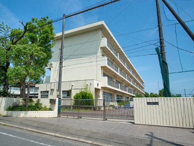 横浜市立あざみ野第一小学校