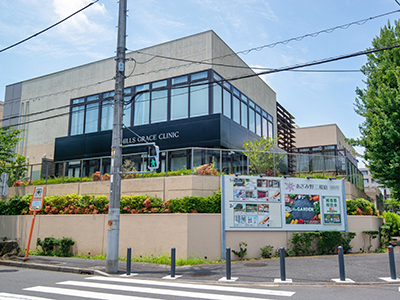あざみ野 三規庭