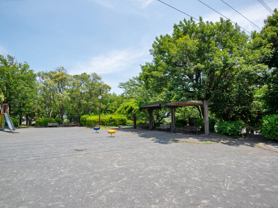 あざみ野西公園