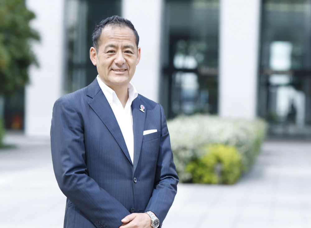 渡部洋明氏