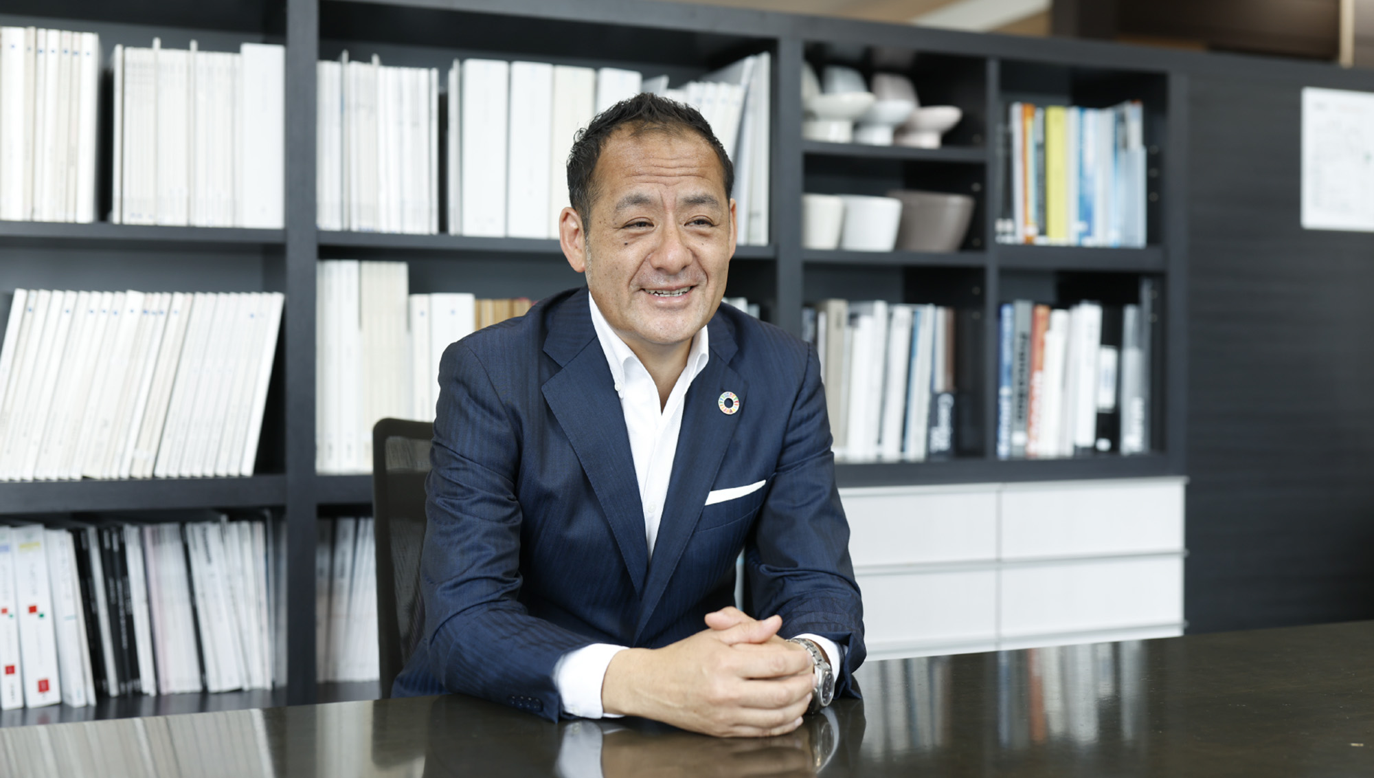 渡部洋明氏