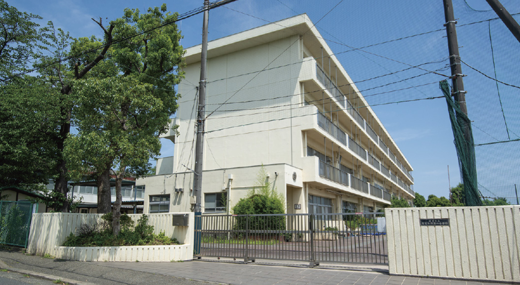 横浜市立あざみ野第一小学校