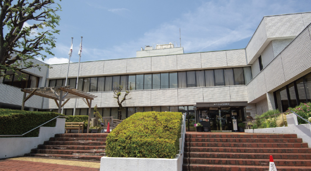 山内図書館