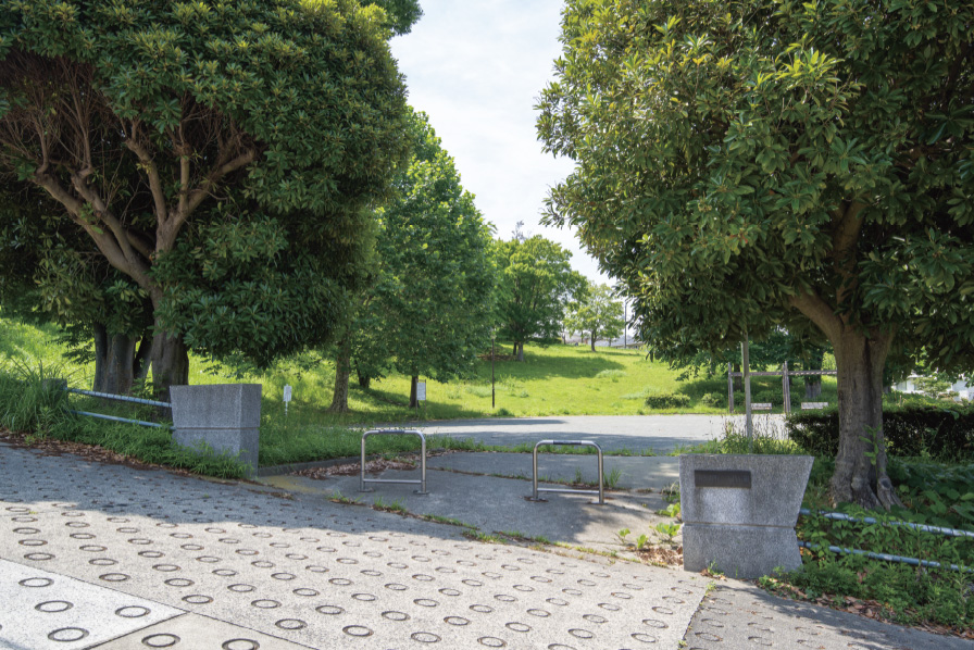あざみ野一丁目公園