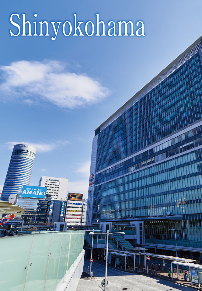 Shinyokohama