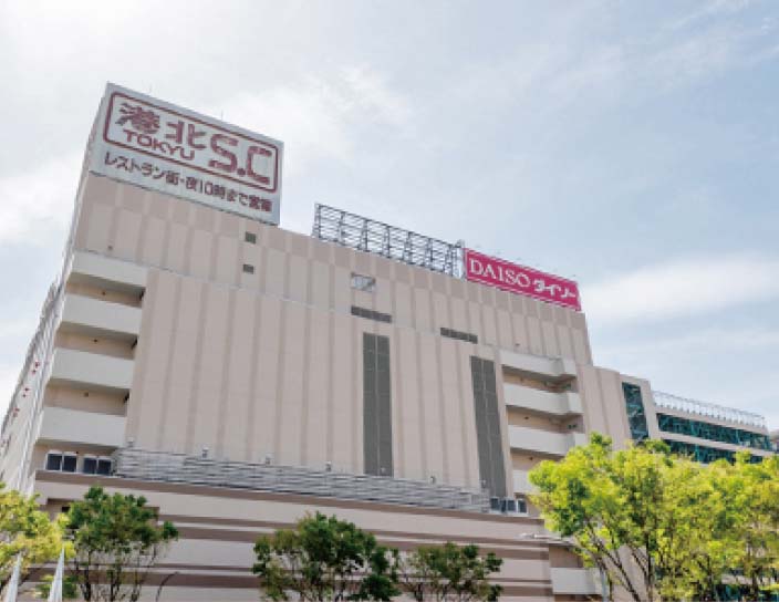 港北 TOKYU S.C.
