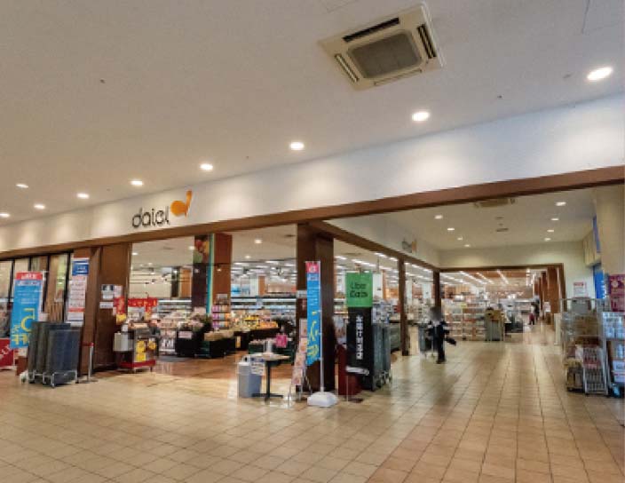 ダイエー港北みなも店