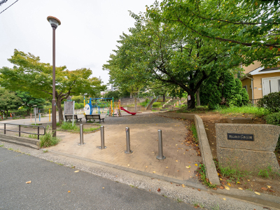 高山あかしあ公園