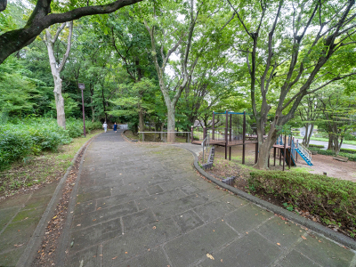 葛ケ谷公園