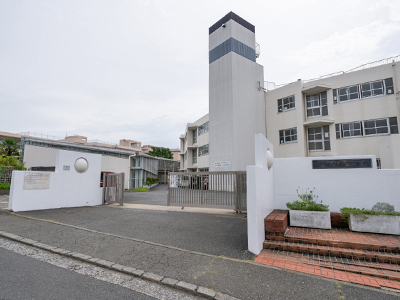 横浜市立川和中学校