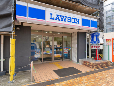ローソン 都筑ふれあいの丘駅前店