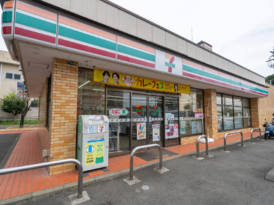 セブンイレブン 横浜葛が谷店